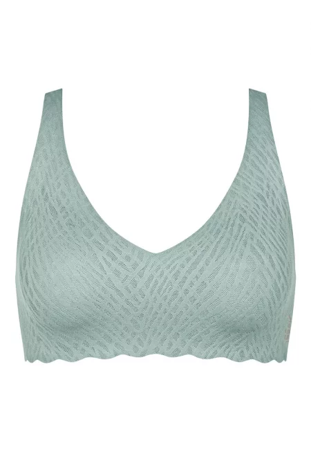 Сутиен  10219688 7329 - зелен - полиамид и еластан
