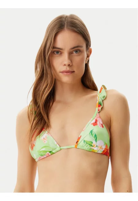 Сутиен  305002495 - Найлон/Еластан - Зелен - Зелен