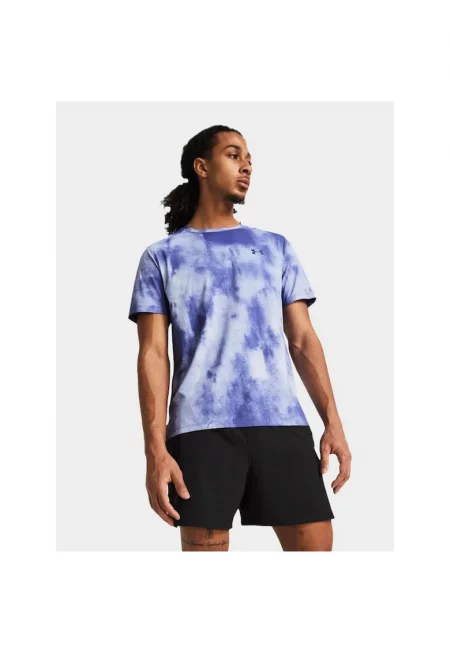 тениска 1382615 - полиестер - лилаво