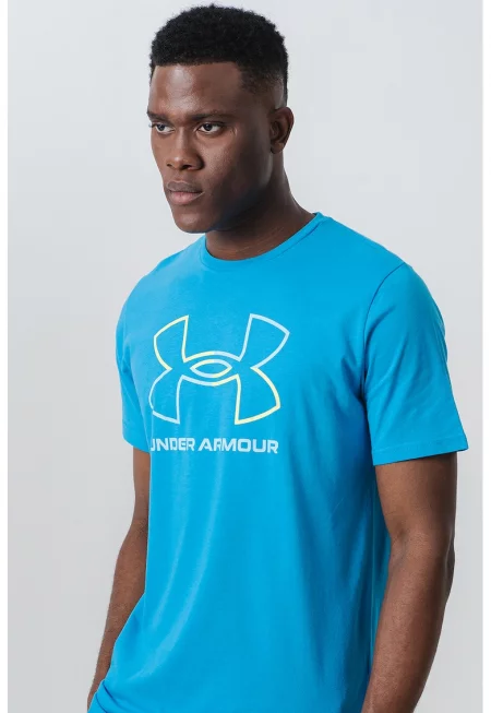 Тениска Foundation с лого