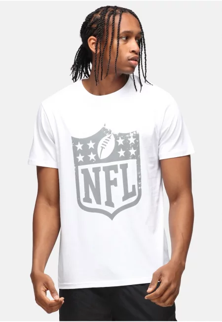 Тениска от органичен памук NFL Vintage Shield 6279