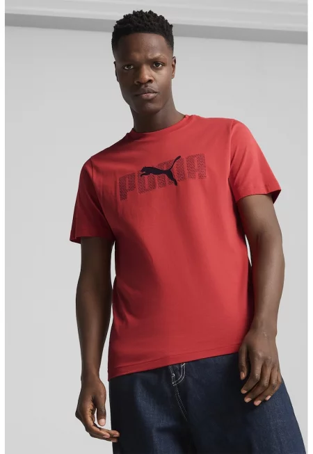 Тениска с лого