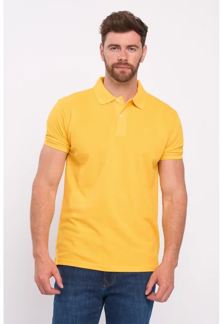 Тениска с яка