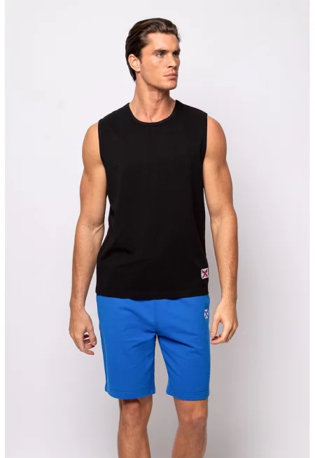 Топ Bartell с изрязан гръб