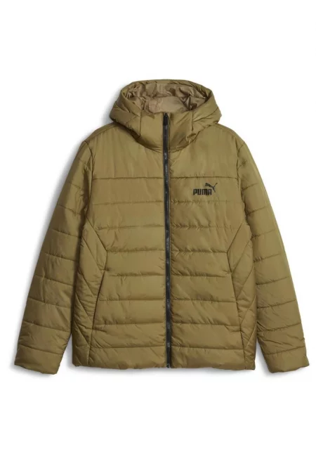 Яке  Essentials Padded Jacket - Кафяв -