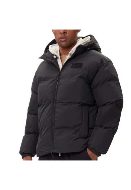 Яке  MOUNTAIN M DOWN HOODED JACKET LONG LOGO-7M000699-AF15951-UC001
