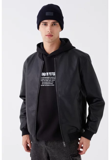 Яке от еко кожа