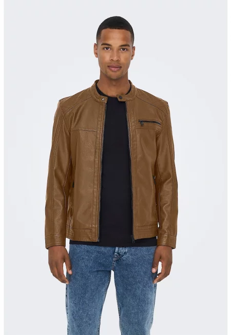 Яке от еко кожа