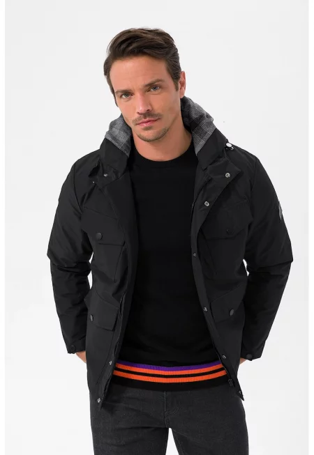 Зимно яке Balbino с качулка