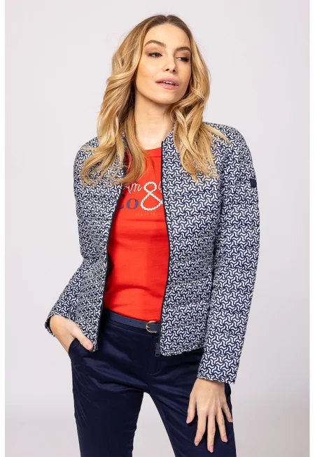 Зимно яке Niwa с шарка