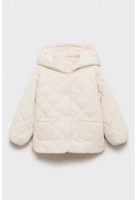 Зимно яке с качулка