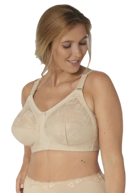 Бежов сутиен Doreen - Бежов