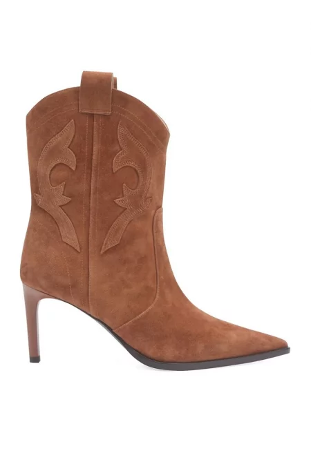 Боти с остър връх - Персийски портокал