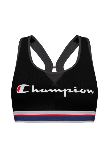 Бюстие с лого