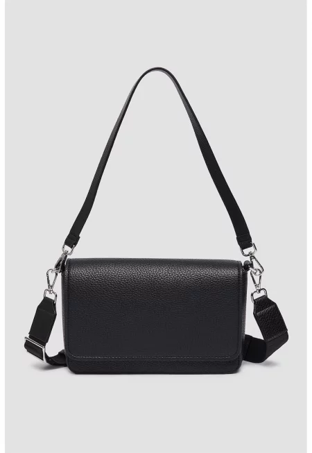 Чанта през рамо от еко кожа