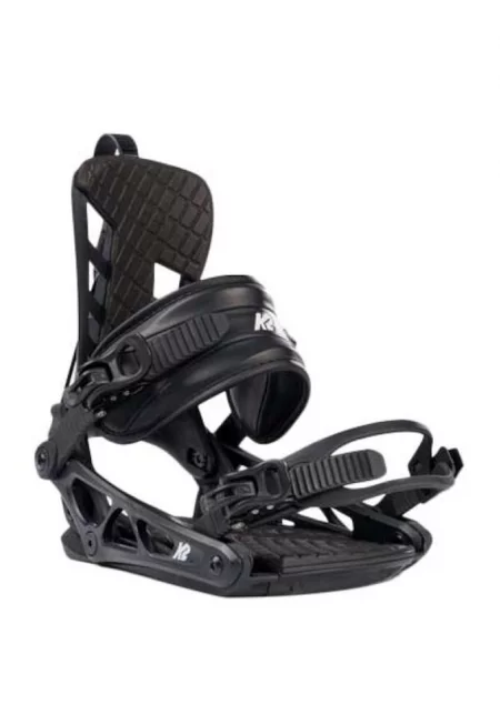 Cinch TC Сноуборд връзки - черни - L - унисекс