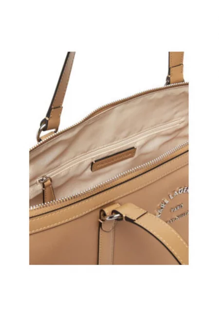 Дамска чанта  A2W30080 - Синтетика - Кафяв