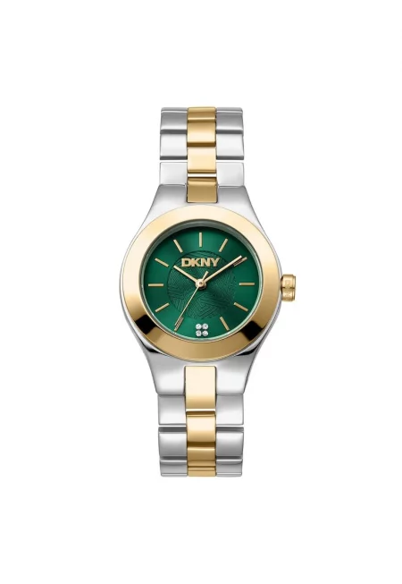 Дамски часовник  модел DK1L026M0055 - 26-30 мм - стоманена каишка