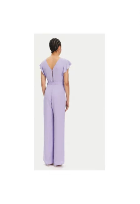 Дамски гащеризон  ACTU001736 - Полиестер - Лилав - Лилав