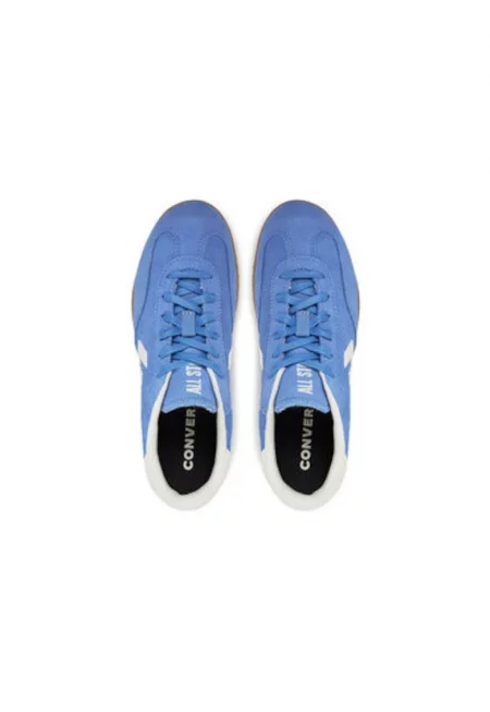 Дамски маратонки - A11504C -  Естествена кожа