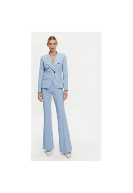 Дамско яке -  305291585 - Полиестер - Син - Син