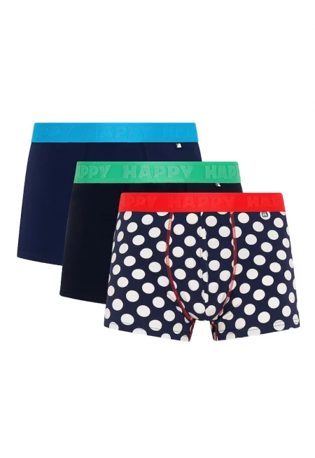 Десенирани боксерки - 3 чифта