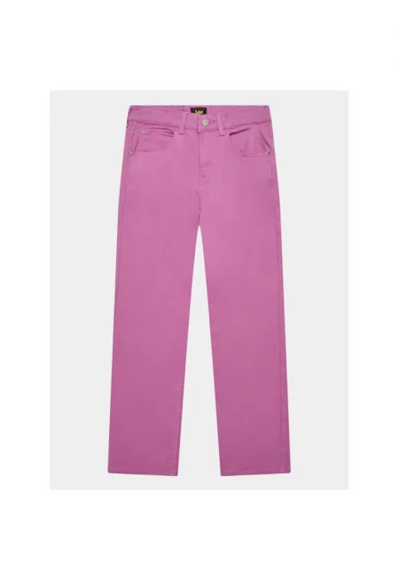 Детски дънки -  276881 - Лилав - Памук