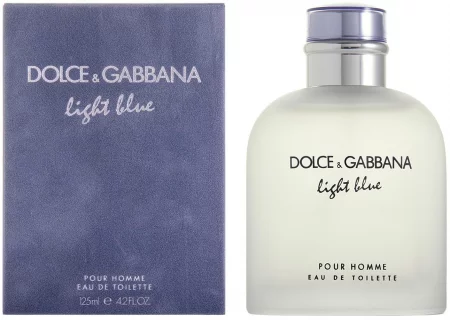 Dolce & Gabbana Light Blue парфюм за мъже EDT