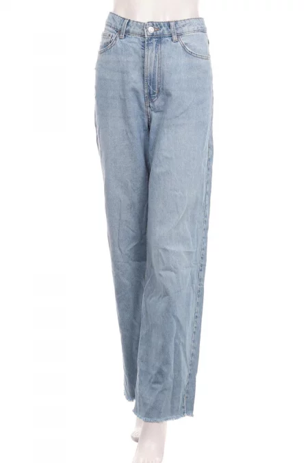 Дрехи Дънки с висока талия &DENIM BY H&M
