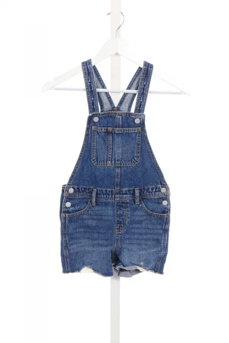 Дрехи Детски дънков гащеризон OLD NAVY