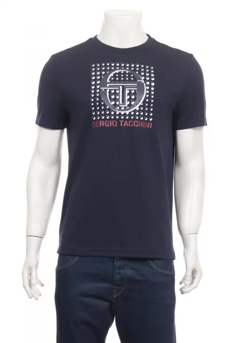 Дрехи Спортна тениска SERGIO TACCHINI