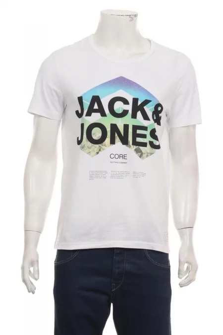 Дрехи Тениска с щампа JACK & JONES