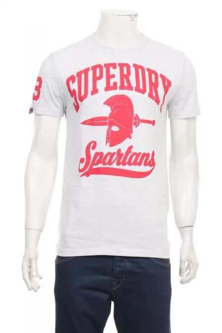 Дрехи Тениска с щампа SUPERDRY