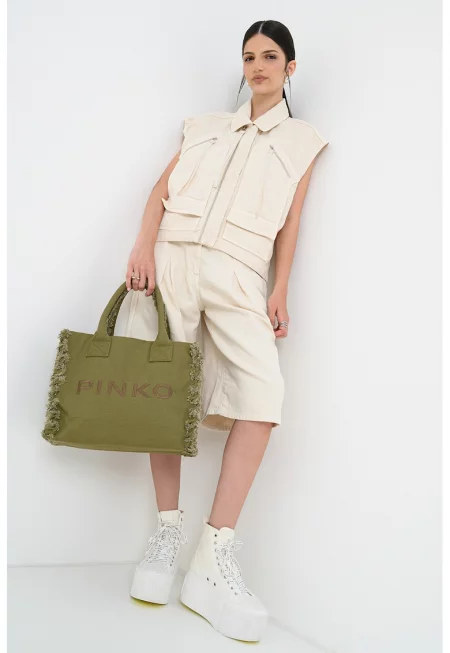 Елек с джобове