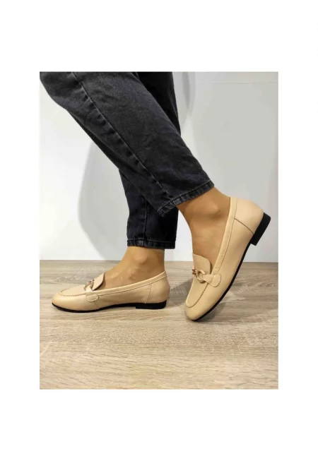 Ежедневни обувки Дамски  18603 Apricot - Кайсия