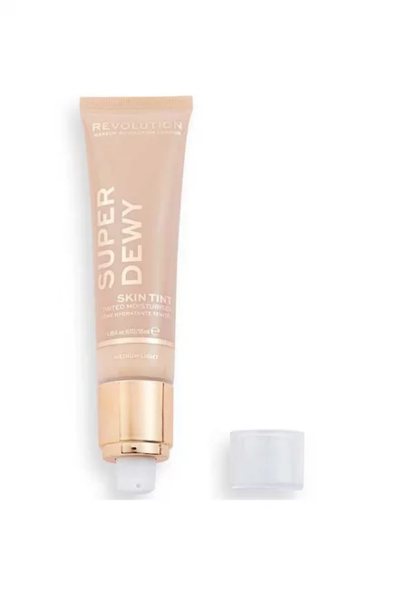 Face Superdewy Tinted Moisturizer - 55 мл - Light