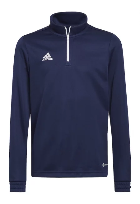 Футболна блуза Entrada 22 с къс цип