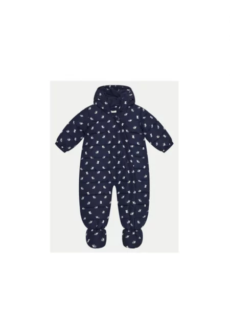 Гащеризон за момче -  304522260 - Полиестер - Син - Син