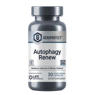 Geroprotect® Autophagy Renew x 30 капсули