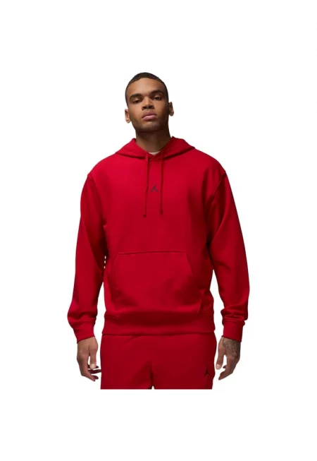 Hanorac  Sport Crossover FLC PO DF 50603 - Червен