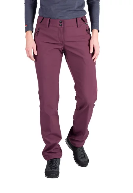 Хайкинг панталон Katy с джобове с цип