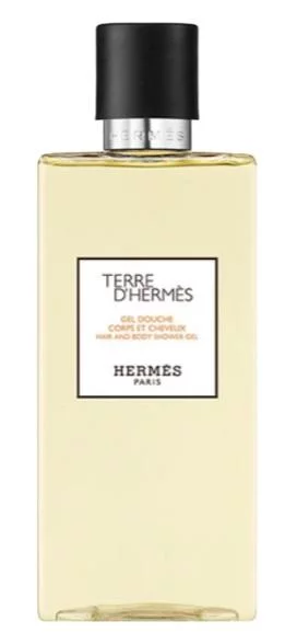 Hermes Terre d`Hermes Душ гел за мъже без опаковка