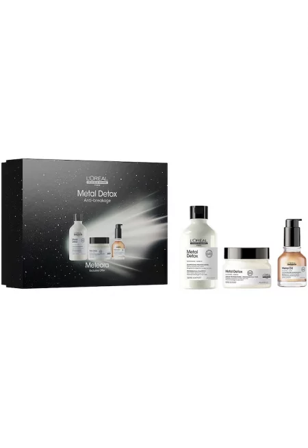 Комплект професионална рутина  Serie Expert Vitamino Color 50 мл - Боядисана/Всички типове
