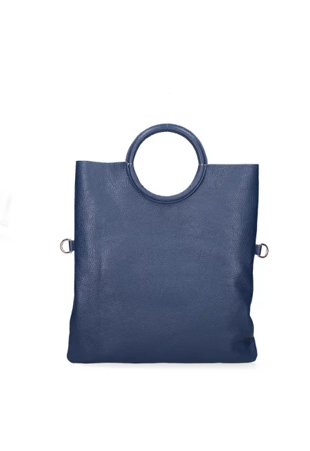 Кожена чанта Valora Chic