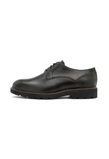 Кожени обувки Harry тип Derby