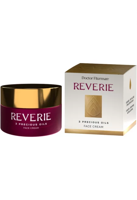 Крем за лице Reverie Fiterman - С 3 ценни масла - 50 мл