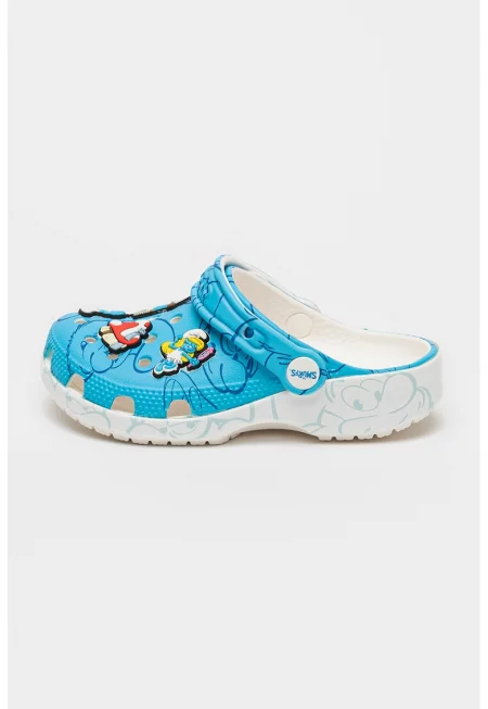 Крокс Smurfs Classic