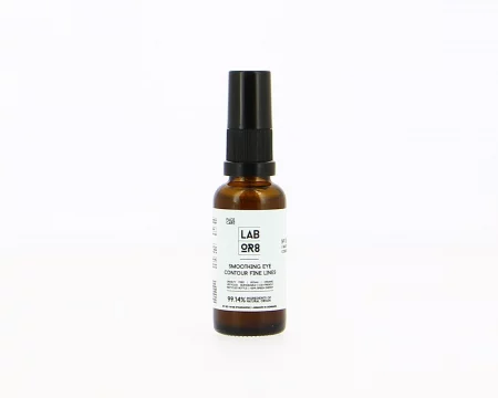 Labor8 Smoothing Eye Contour Fine Lines Бустер за околоочния контур