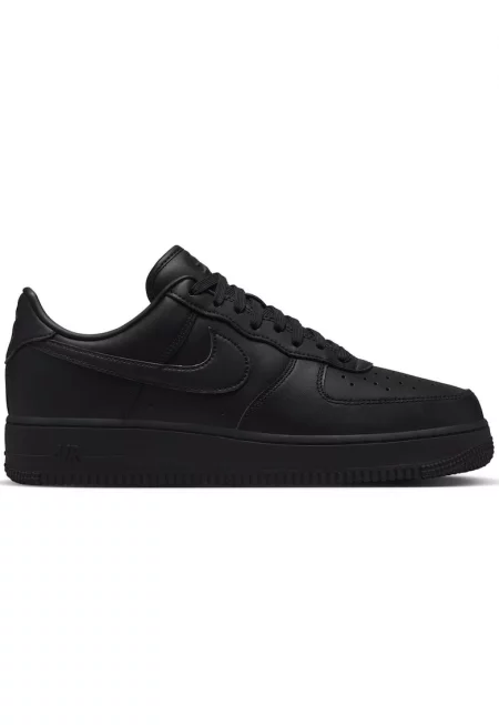 Маратонки  Air Force 1 '07 Fresh - винтидж. - Черен