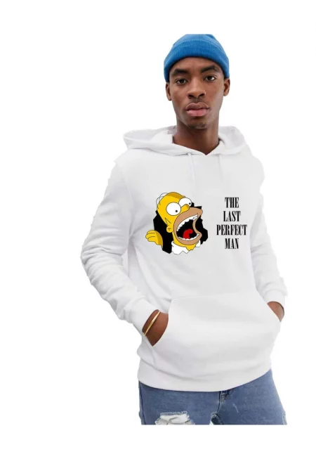 Мъжка качулка Simpson